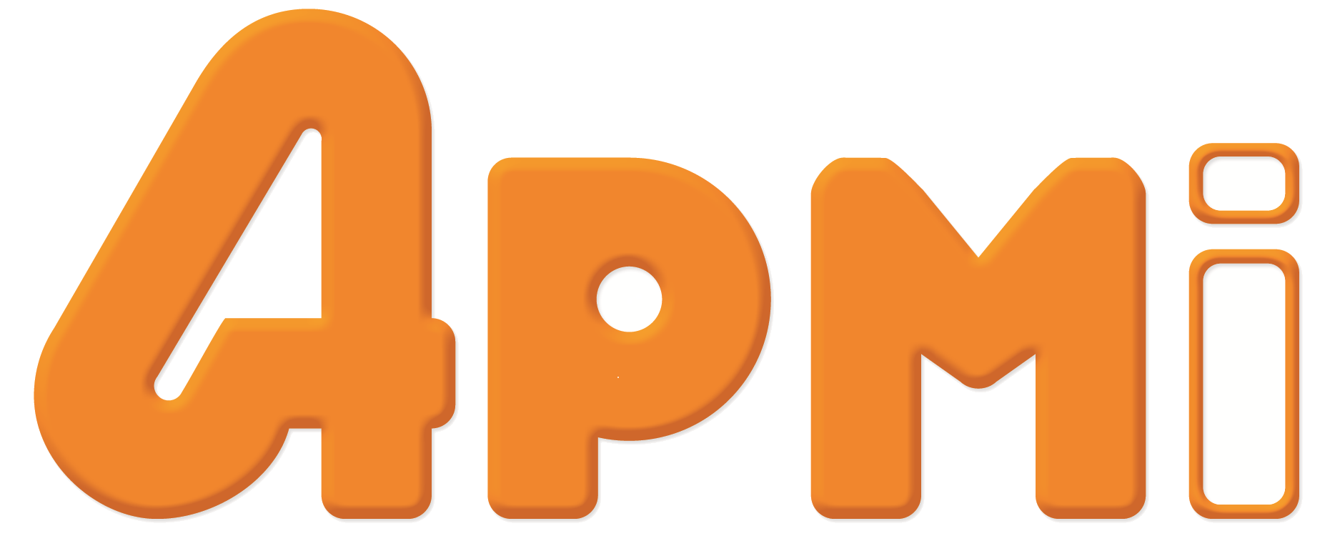 Logo APMI - Transparente sem texto