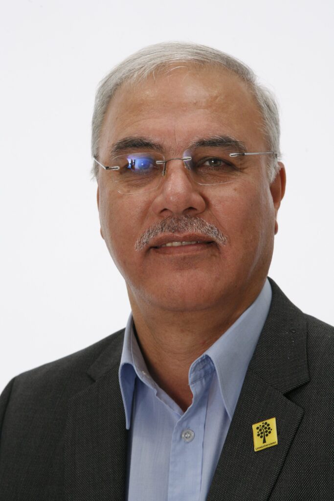 Professor Basim Al-Najjar